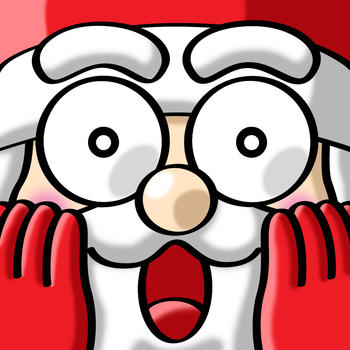 Santa Claus in Trouble ! - Christmas Gift Quest LOGO-APP點子