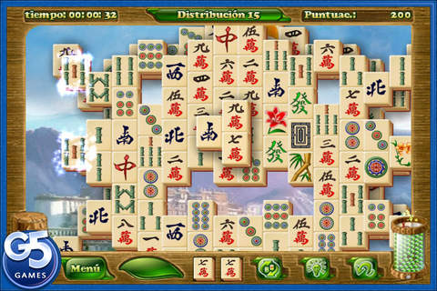 Mahjong Artifacts®: Chapter 2 screenshot 2