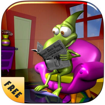 Smash The Real Alien Dolls On Planet Home Dude - Oh My Nod Version FREE by The Other Games LOGO-APP點子