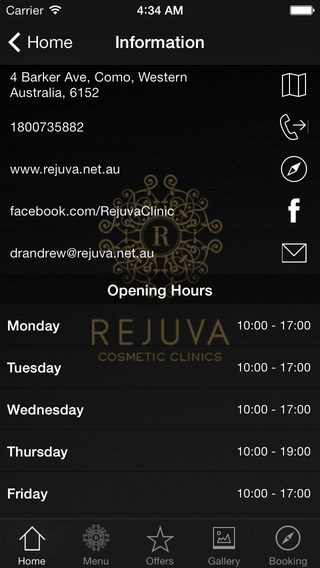 免費下載生活APP|Rejuva Cosmetic Clinic App app開箱文|APP開箱王