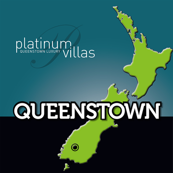 Platinum Villas Queenstown Magazine LOGO-APP點子