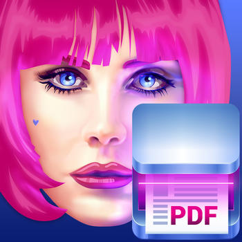 Scanny free - personal document assistant and PDF document scanner LOGO-APP點子