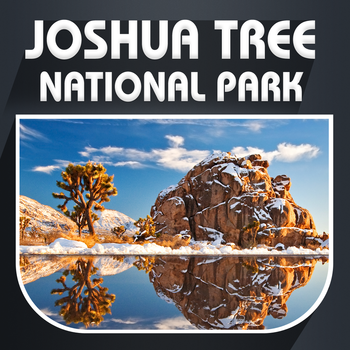 Joshua Tree National Park LOGO-APP點子