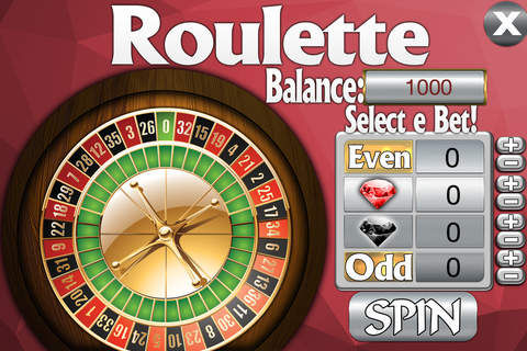`````````` Aabbaut Luxury Casino - 3 Games in 1 - Slots, Blackjack & Roulette screenshot 2