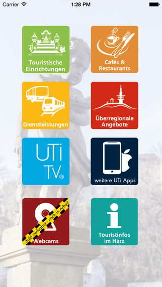 【免費旅遊App】UTi Urlauberticket Blankenburg-APP點子