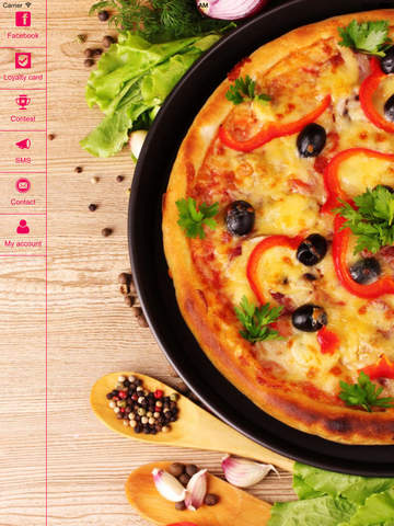 【免費生活App】Redcorner Pizza.Coffee-APP點子