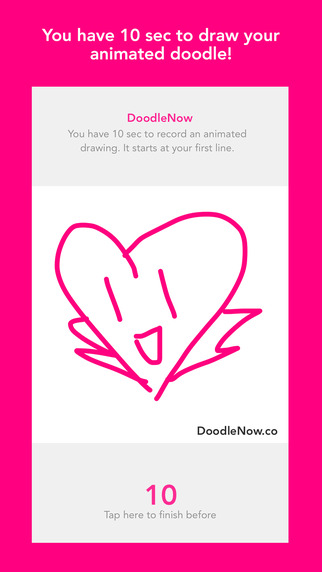 免費下載娛樂APP|DoodleNow - Animated doodle & drawing app開箱文|APP開箱王