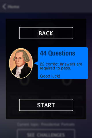 The U.S. Presidents Quiz screenshot 3