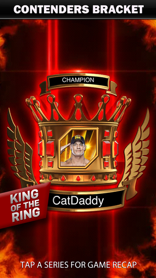 【免費遊戲App】WWE SuperCard-APP點子