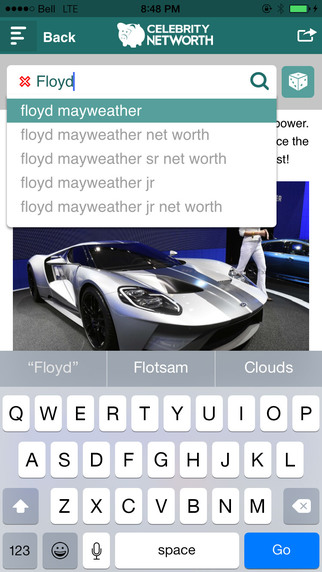 【免費娛樂App】Celebrity Net Worth - The website future billionaires read everyday-APP點子