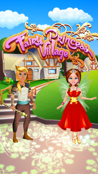 Fairy Princess Village
