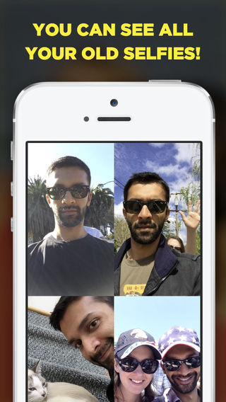 【免費社交App】Dayfie - The BFF Selfie App-APP點子