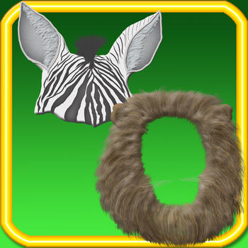 My Animals Mask - Photos Capture Editor LOGO-APP點子