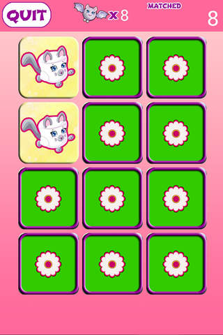 Brain Training Kids Game For Polly Pocket Edition screenshot 2