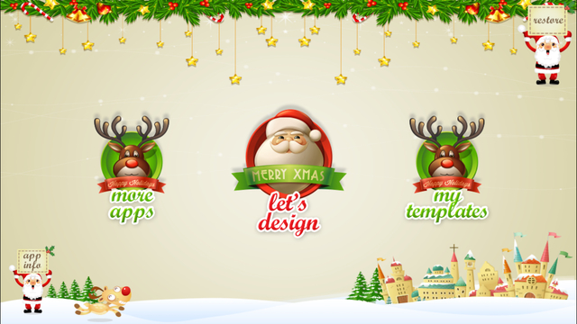 【免費社交App】Christmas Expressions-APP點子