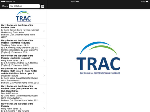 免費下載教育APP|TRACpac - The Regional Automation Consortium app開箱文|APP開箱王