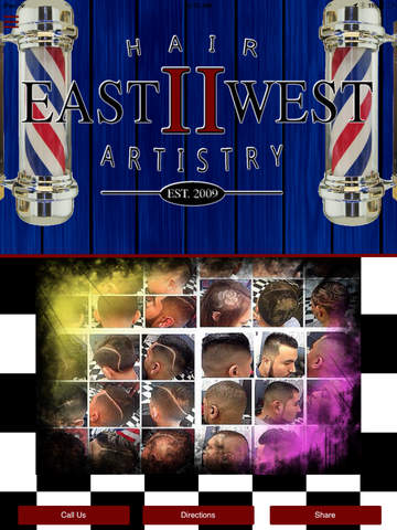 免費下載商業APP|East II West Hair Artistry app開箱文|APP開箱王