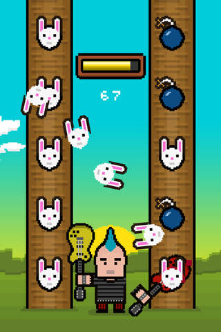 Bunny Chop screenshot 4