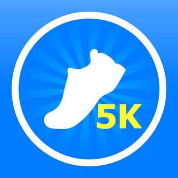 5K Runmeter - Running for Weight Loss - Couch to Run Training LOGO-APP點子