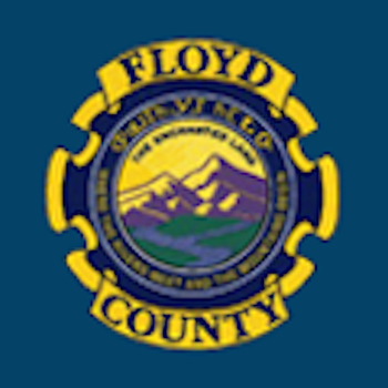 Floyd County EMA LOGO-APP點子