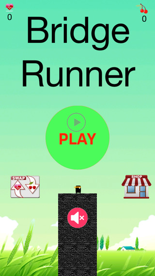 【免費遊戲App】Bridge Runner-APP點子