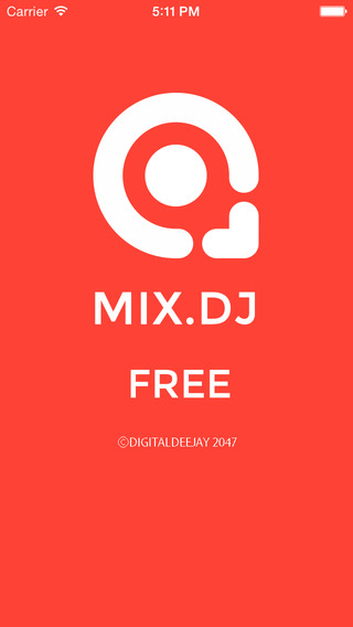 【免費音樂App】mix.dj Free-APP點子