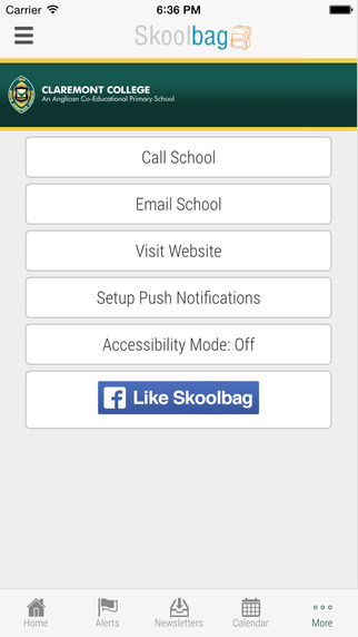 免費下載教育APP|Claremont College Randwick - Skoolbag app開箱文|APP開箱王