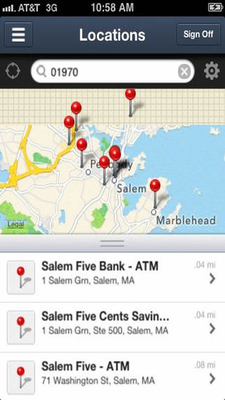 【免費財經App】Salem Five Mobile-APP點子