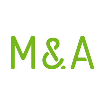 M&A Game LOGO-APP點子