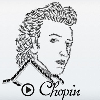 Play Chopin – Nocturne No. 2 (interactive piano sheet music) 音樂 App LOGO-APP開箱王