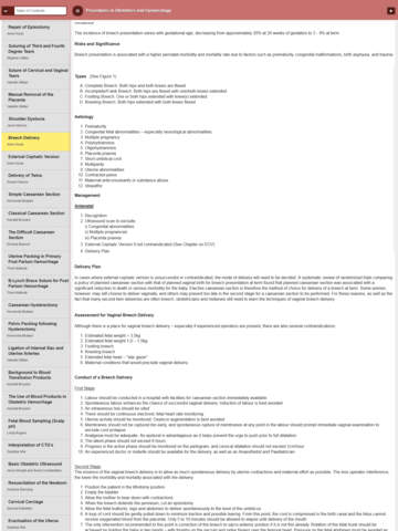 免費下載教育APP|Procedures in O&G app開箱文|APP開箱王