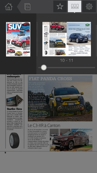 【免費新聞App】SUV-Crossover-APP點子