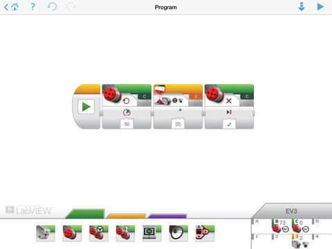 MINDSTORMS EV3 LEGO® Education screenshot 3
