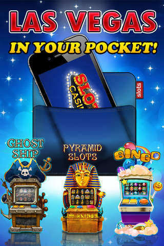 Slots Fortune™ - 777 Slot Machines screenshot 4