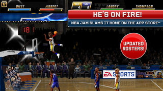 NBA JAM by EA SPORTS Screenshot 1