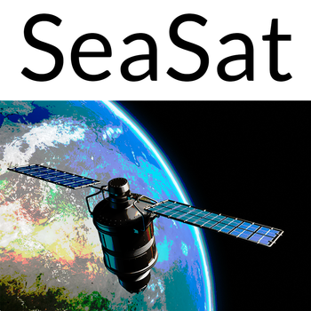 SeaSat LOGO-APP點子