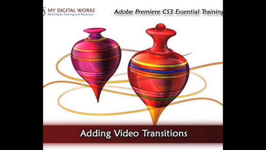 【免費攝影App】Easy Training for Premiere Pro CS3-APP點子