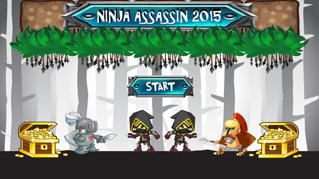 Ninja Assassin's Castle Run 2015