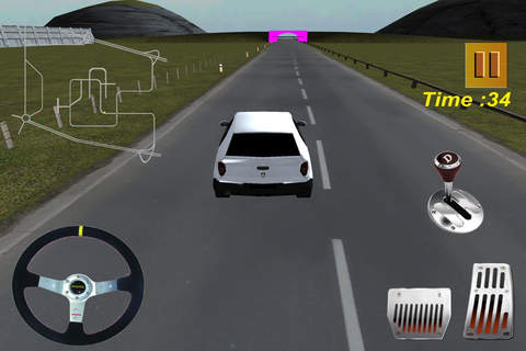 Car Parking Simulation screenshot 4