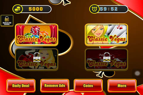 Slots Classic Casino - Play Free 777 Las Vegas Jackpot Journey! screenshot 3