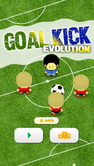 Goal Kick Evolution