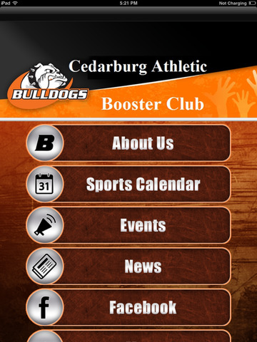 Cedarburg Booster Club HD