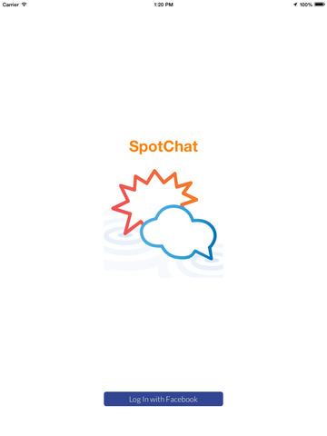 【免費社交App】SpotChat by SpotHopper-APP點子