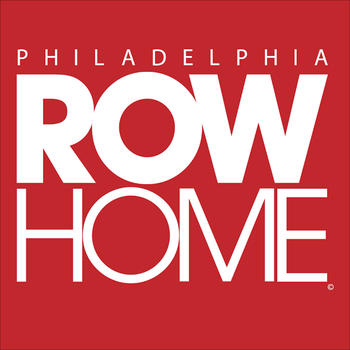 Philadelphia RowHome Magazine LOGO-APP點子