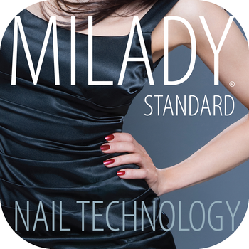 Milady Standard Nail Technology Exam Review 教育 App LOGO-APP開箱王