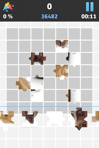 Puzzle of Jigsaw screenshot 3