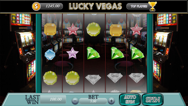 Fire of Wild It Rich Casino - Deluxe Slots Machine