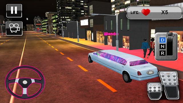 免費下載遊戲APP|Modern Party Limo Driver: Driving Jumbo Simulator 3D app開箱文|APP開箱王