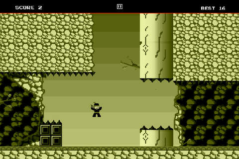 Super Kid Ninja screenshot 2