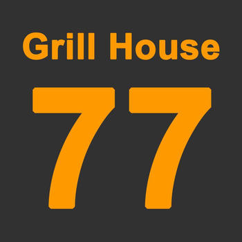 Grill House 77 LOGO-APP點子